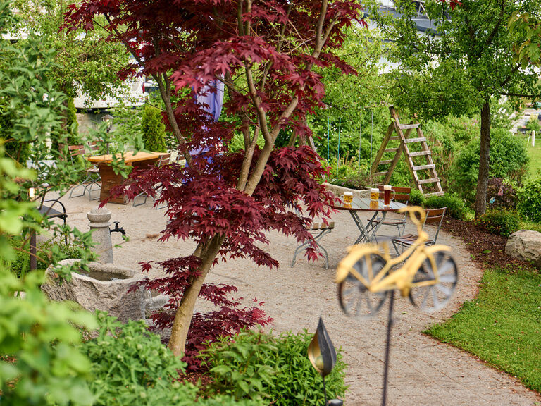 Erholungsgarten