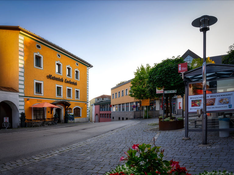 Zum Bayerischen Wald
