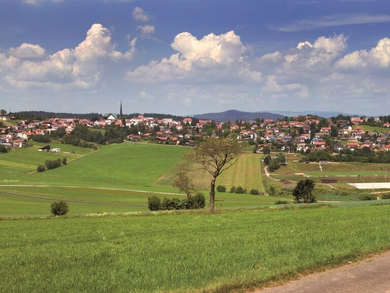 Urlaub in Wegscheid im Bayerischen Wald